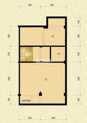 5米宽排屋户型图（5米宽建房设计图）