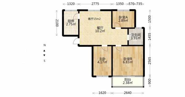 徐州宜居家园户型图（徐州宜居家园户型图大全）