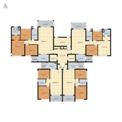 请问在哪查小区户型图（怎么查小区户型结构图）