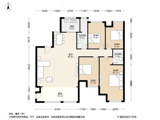 紫薇风尚新房户型图（紫薇风尚的房子怎么样）