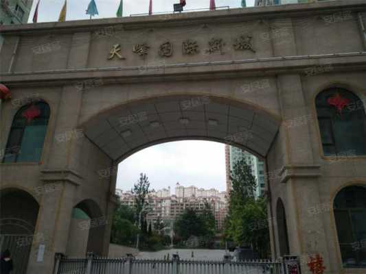 阳泉市天峰户型图（阳泉天峰国际售楼电话）