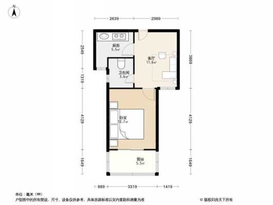 夏家桥118号户型图（夏家桥100号）