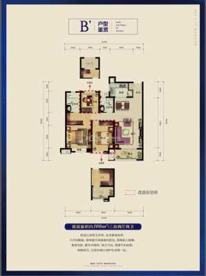 富力城户型图2（富力城户型图五期）