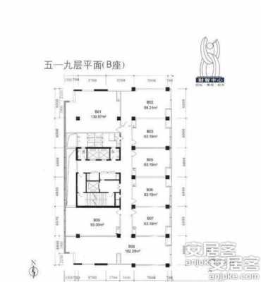 成都财智国际户型图（成都财智中心地址）