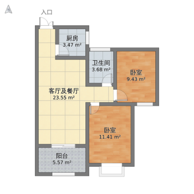 郑州龙汇雅居户型图（郑州龙汇雅居户型图大全）