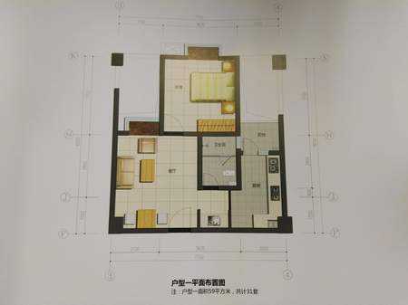 成都公租房的户型图（2021年成都公租房最新消息成都本地宝）