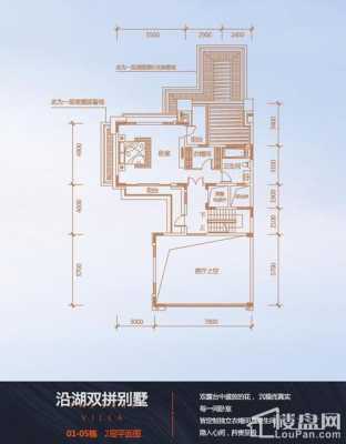 中航城别墅户型图（中航城c区价格）