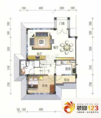 碧桂园倚荔轩户型图（碧桂园倚涛庭院二手房）