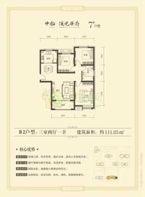 邯郸汉城华府户型图（邯郸汉城华府户型图大全）