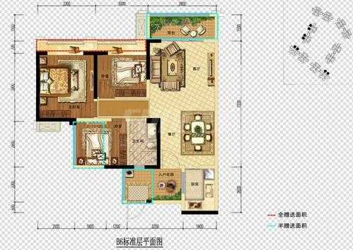 邛崃英伦半岛2期户型图（邛崃英伦半岛几梯几户）