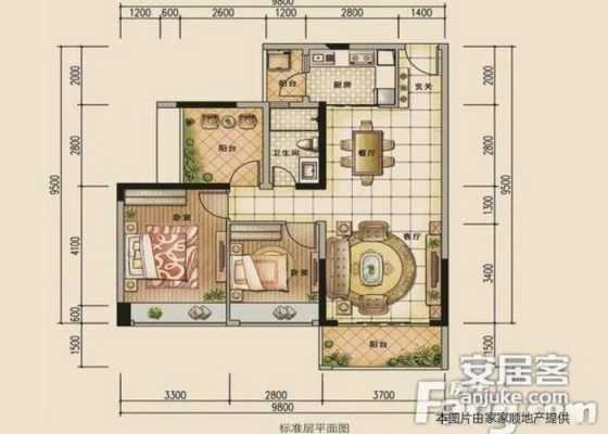 惠州大悦城花园户型图（惠州大悦花园怎么样）