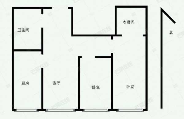 双阳户型图120平（双阳户型的房子好不好）