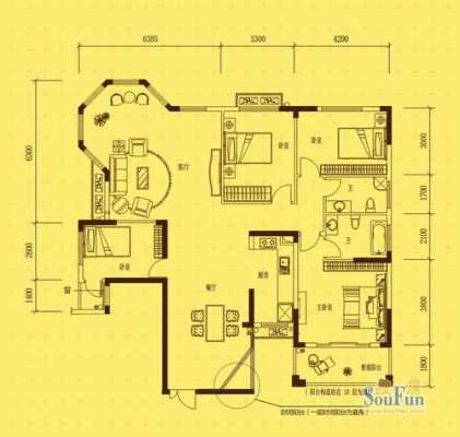 沁园春御院的户型图（沁园春御院配套学校）