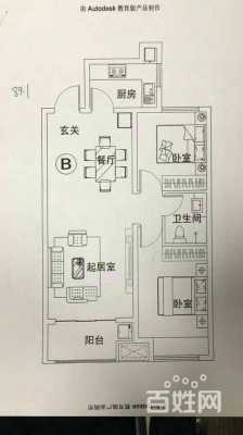 直隶新城文苑平米户型图（直隶新城什么时候交房）