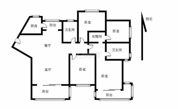 徽昌苑29栋户型图（徽昌苑小区）