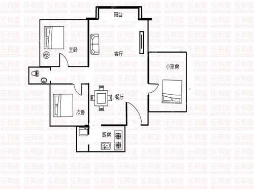 深圳中粮凤凰里户型图（深圳福永中粮凤凰里）