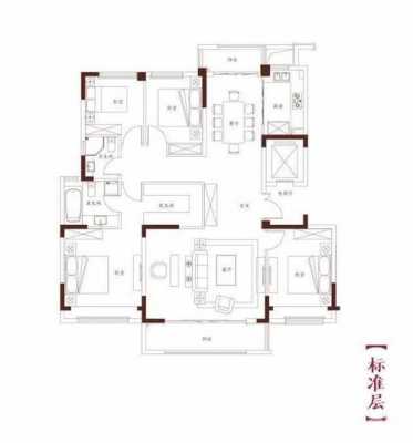 扬州上院160平米户型图（扬州院子多少钱一平方）