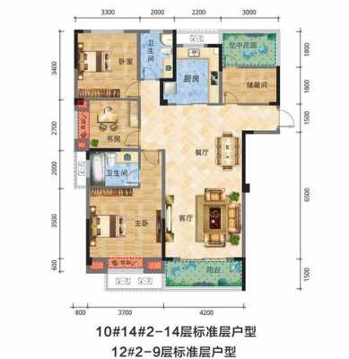 仙桃市热门户型图（仙桃市楼盘最新开盘情况）