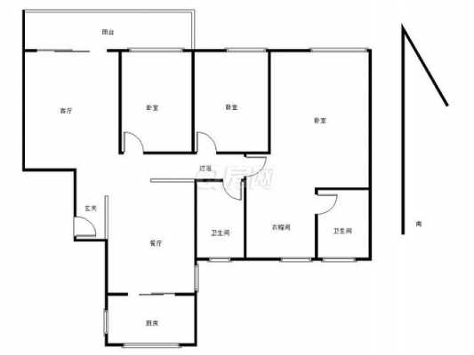 格力香樟12栋户型图（格力香樟房价）