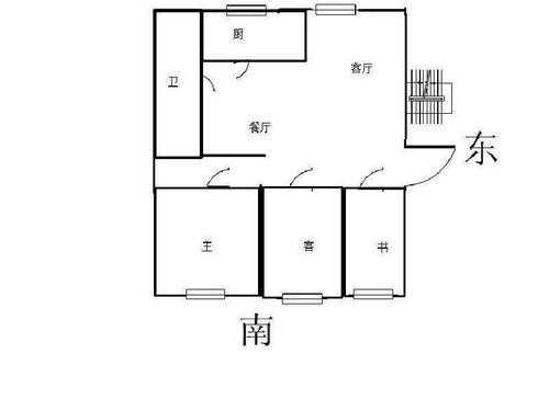 邳州惠民花园户型图（邳州惠民花园户型图片）