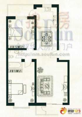 秦皇岛滨河湾户型图（秦皇岛滨河湾户型图纸）