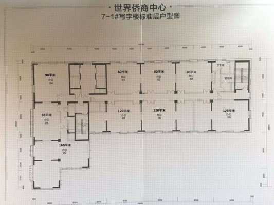 世界侨商中心户型图（世界侨商中心房子怎么样）