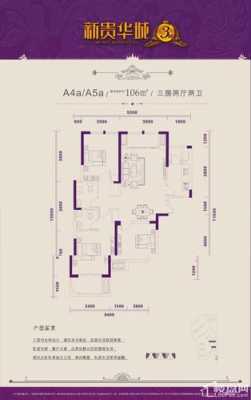 新贵华城一期户型图（新贵华城一期属于哪个社区）