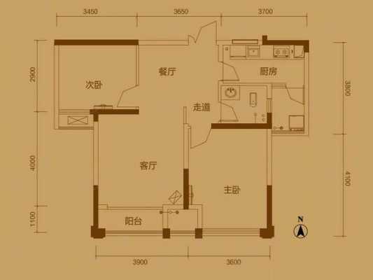 长沙市金溪湾户型图（长沙金溪湾公租房户型）