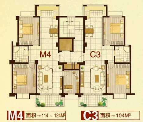 合肥阳光丽景户型图（合肥阳光里楼盘怎么样）