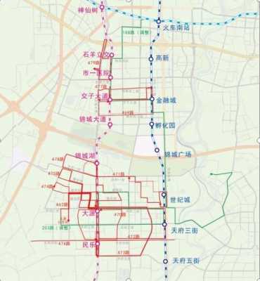 高新5号线户型图（高新5号线公交车路线地图）