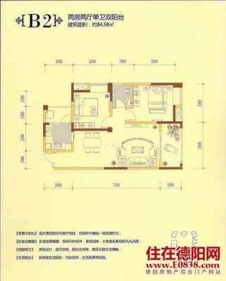 德阳和睦人家户型图（德阳和睦人家属于哪个社区）