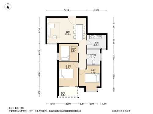 升龙凤凰城户型图（升龙凤凰城属于哪个办事处）