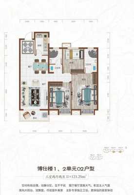 铜陵学府名都户型图（铜陵有色学府名都售楼电话）