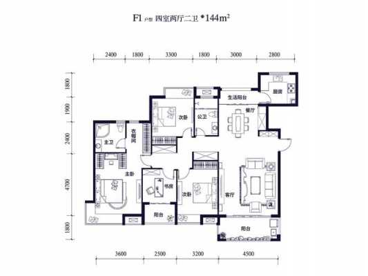 国贸蓝湾洋房户型图（国贸蓝湾是学区吗）