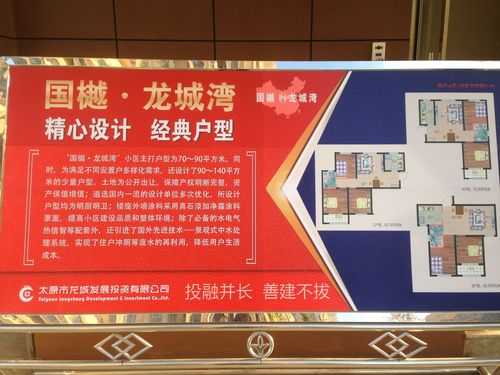 国樾龙城户型图90平（国樾龙城的房子能买么）