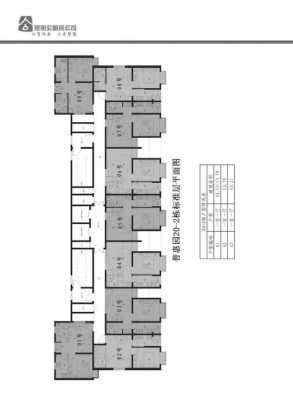 普惠园公租房户型图（普惠园公租房户型图纸）