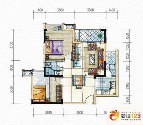 邛崃城北b区户型图（邛崃北城1号二手房价）