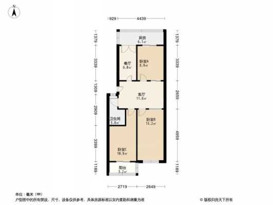 文华巷户型图（文华巷户型图片大全）