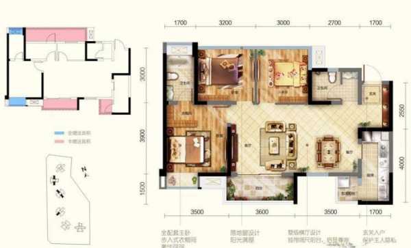 隆鑫印象东方花园户型图（隆鑫印象东方业主群）