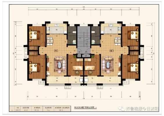 黄河滩区7号户型图（黄河滩区发展规划）