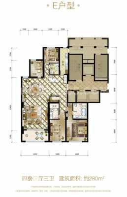 上虞滨江城市之星户型图（上虞滨江新城286）