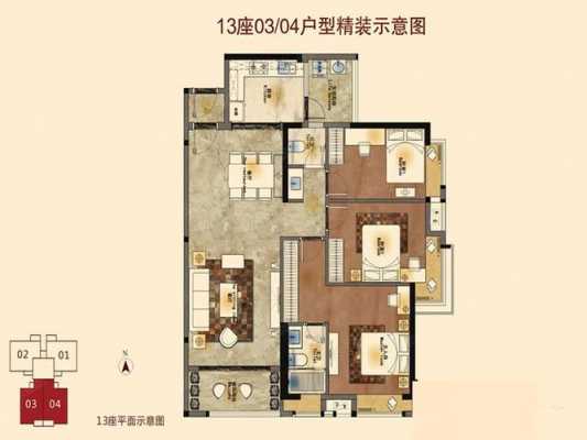 汇信华府9座户型图（汇信华府售楼处电话）