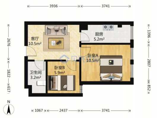 精选居室户型图（精选居室户型图片大全）