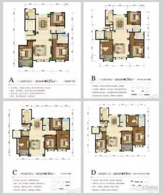 洛阳熙园花园洋房户型图（洛阳熙园房价）