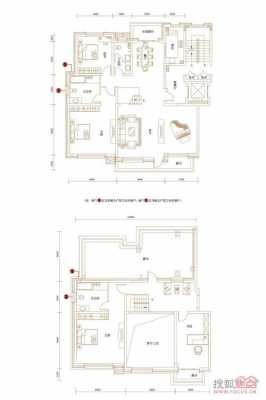 鑫界王府洋房户型图（鑫界王府洋房带院售价）