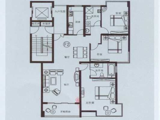 顺驰中央特区户型图（顺驰置业有限公司）