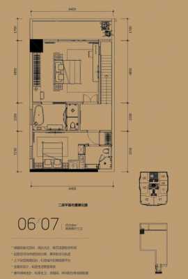 惠州中洲复式户型图（惠州中洲复式户型图片大全）