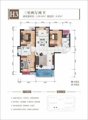 宝鸡世纪景元户型图（宝鸡世纪景元的房子怎么样）