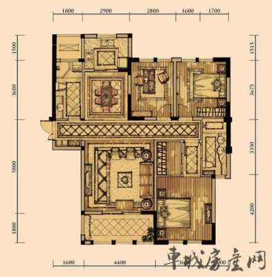 罗浮宫户型图（罗浮宫户型图大全）