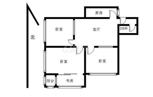 南京国安小区户型图（南京国安小区户型图片）